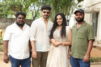 Nisabdha Movie Press Meet